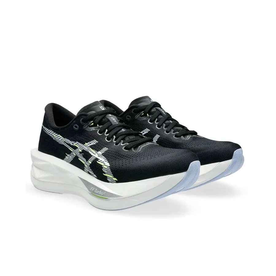 Imagen 1 de 7 de Zapatillas Asics Sonicblast-NEGRO/BLANCO