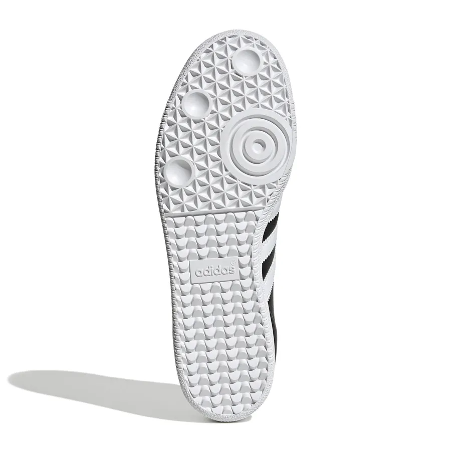 Imagen 4 de 7 de Zapatillas adidas originals Samba Og-NEGRO/BLANCO