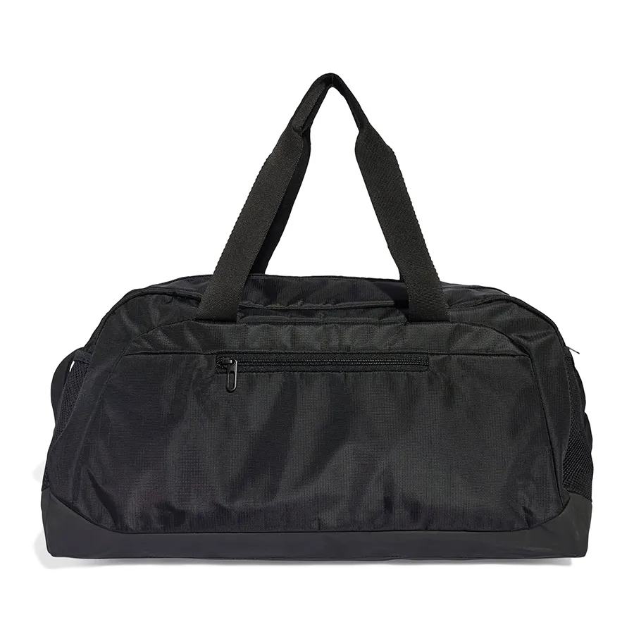 Imagen 2 de 4 de Bolso deportivo adidas Defender-NEGRO/PLATA