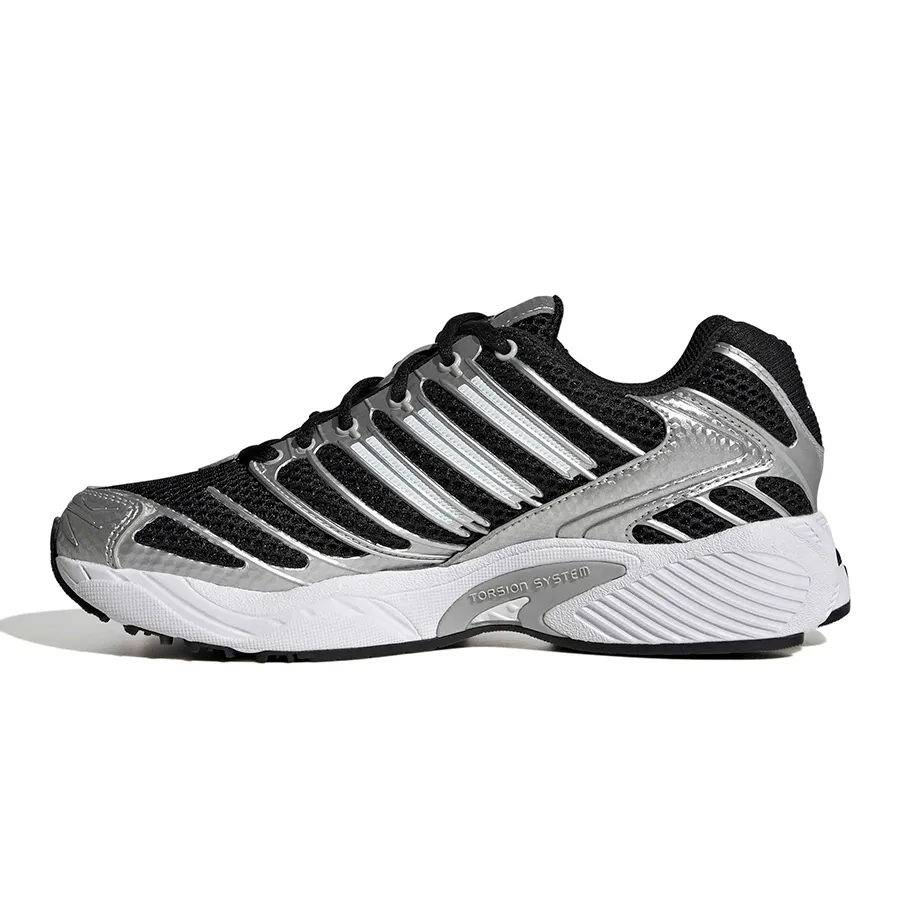 Imagen 2 de 7 de Zapatillas adidas Adistar Control 3-NEGRO/PLATA/BLANCO