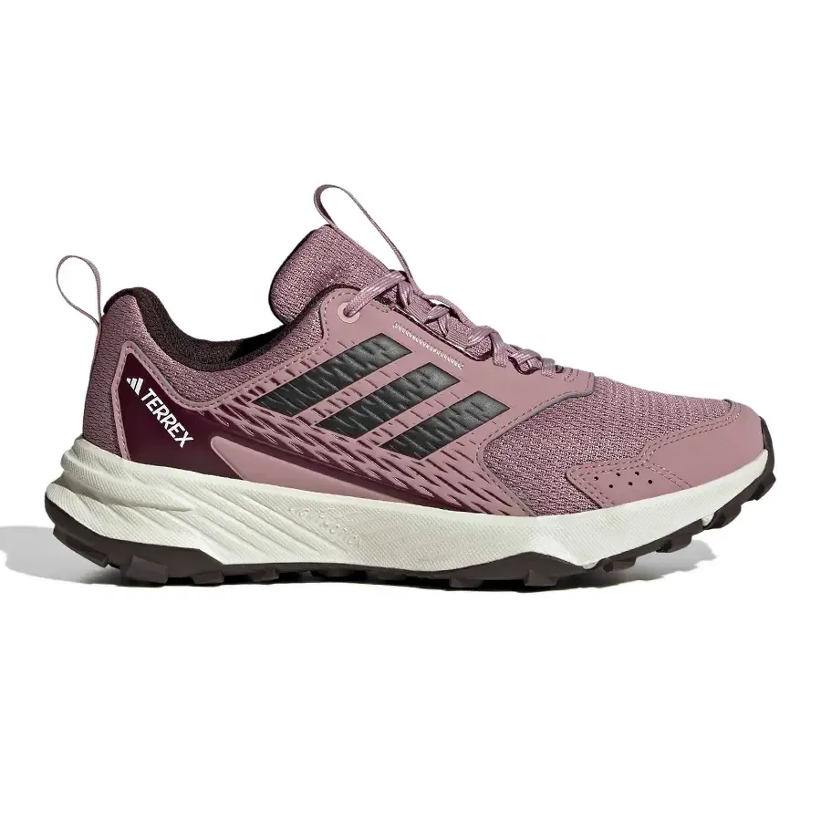 Imagen 1 de 7 de Zapatillas adidas Terrex Tracefinder-ROSA/BORDO