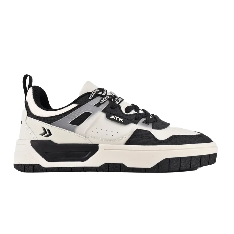 Imagen 0 de 5 de Zapatillas Atomik Reece 24-NEGRO/BLANCO
