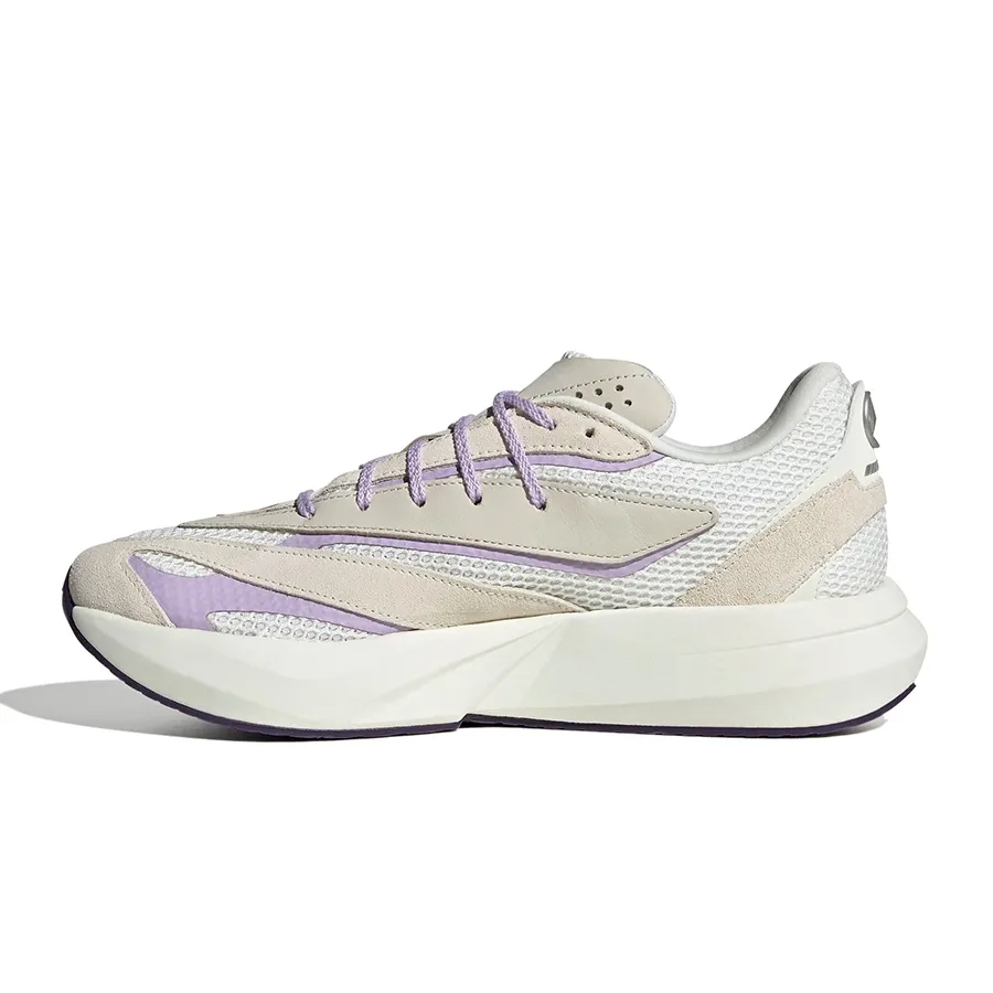 Imagen 2 de 7 de Zapatillas adidas Lightblaze Mercedes-BLANCO/PURPURA