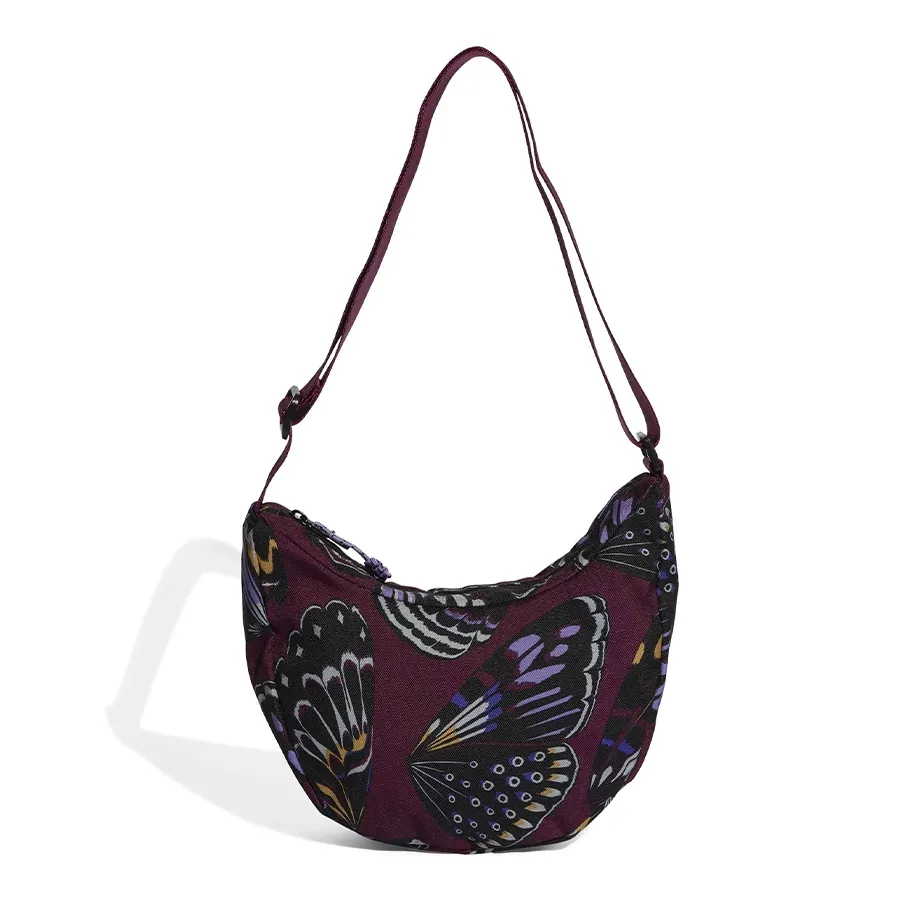 Imagen 1 de 5 de Bolso Adidas Originals Farm-BORDO/NEGRO