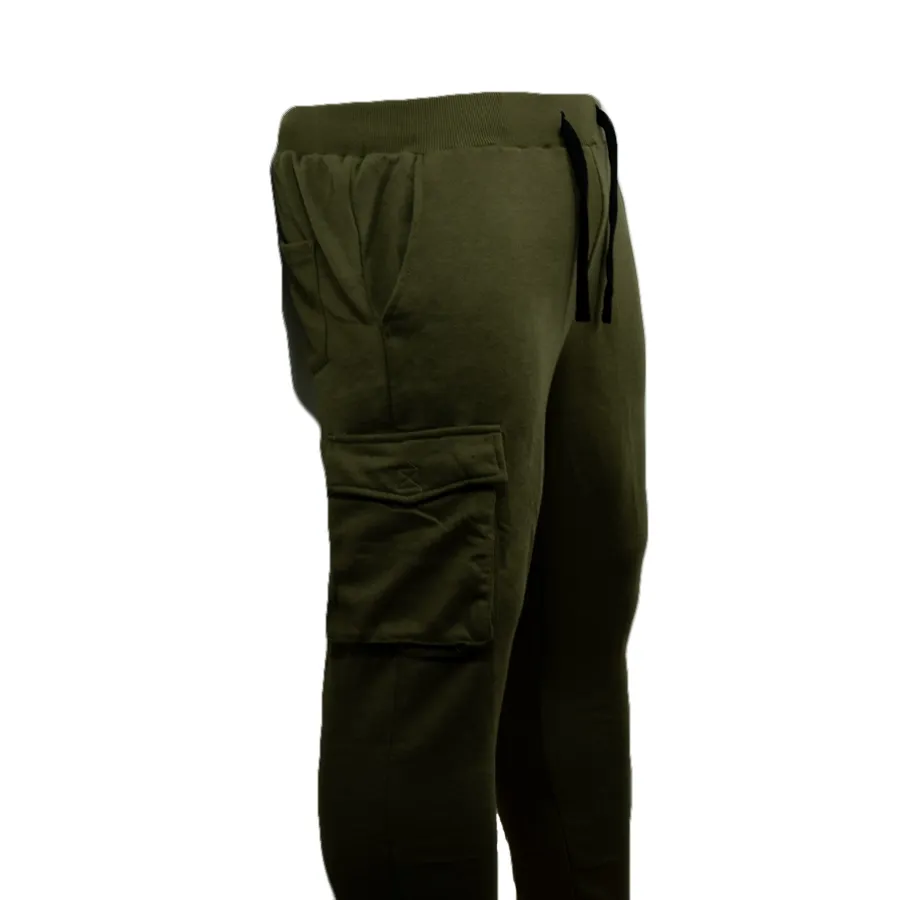 Imagen 2 de 5 de Pantalón Kamp Cargo-VERDE