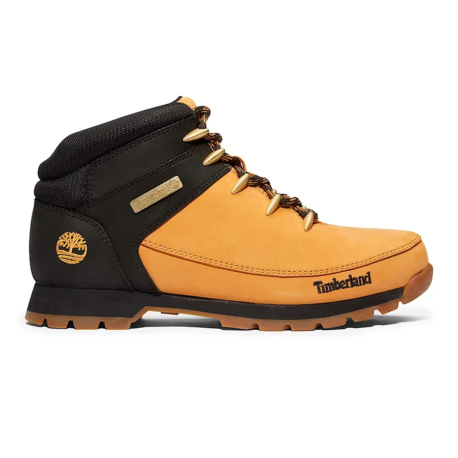 Imagen 0 de 8 de Botas Timberland Euro Sprint-CAMEL/NEGRO