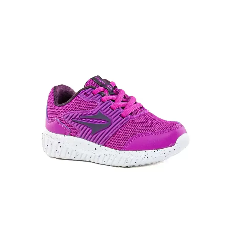 Imagen 0 de 5 de Zapatillas Topper Routine Kids-VIOLETA