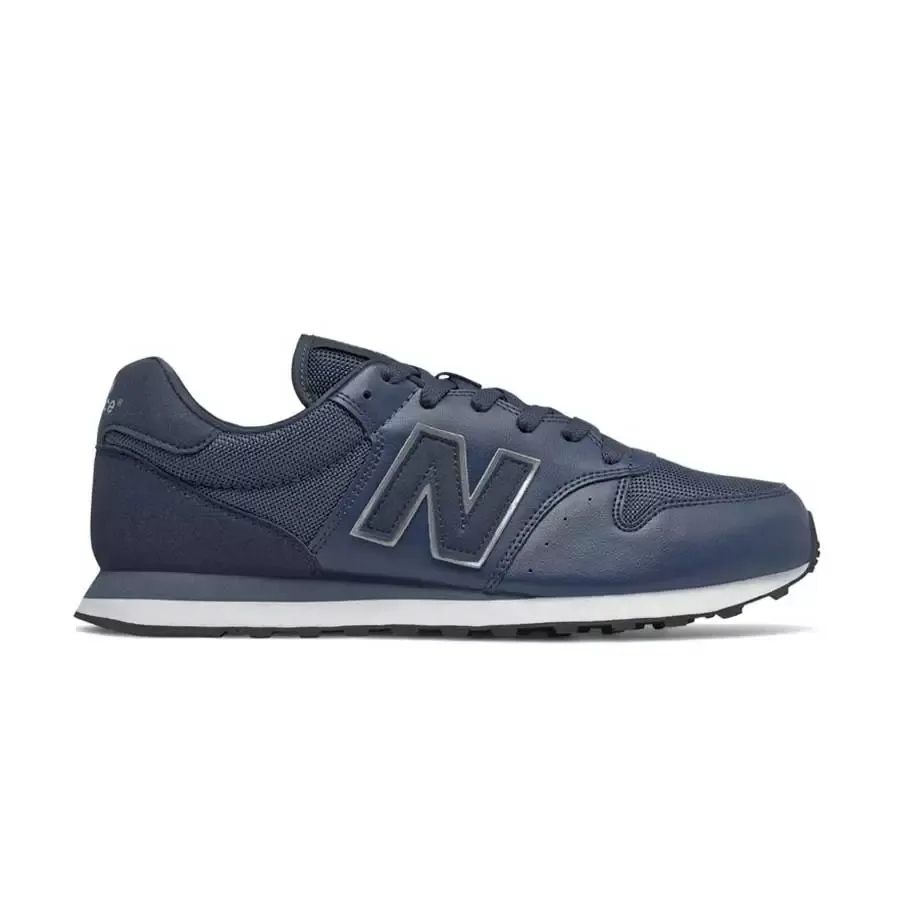 Imagen 0 de 4 de Zapatillas New Balance 500-MARINO