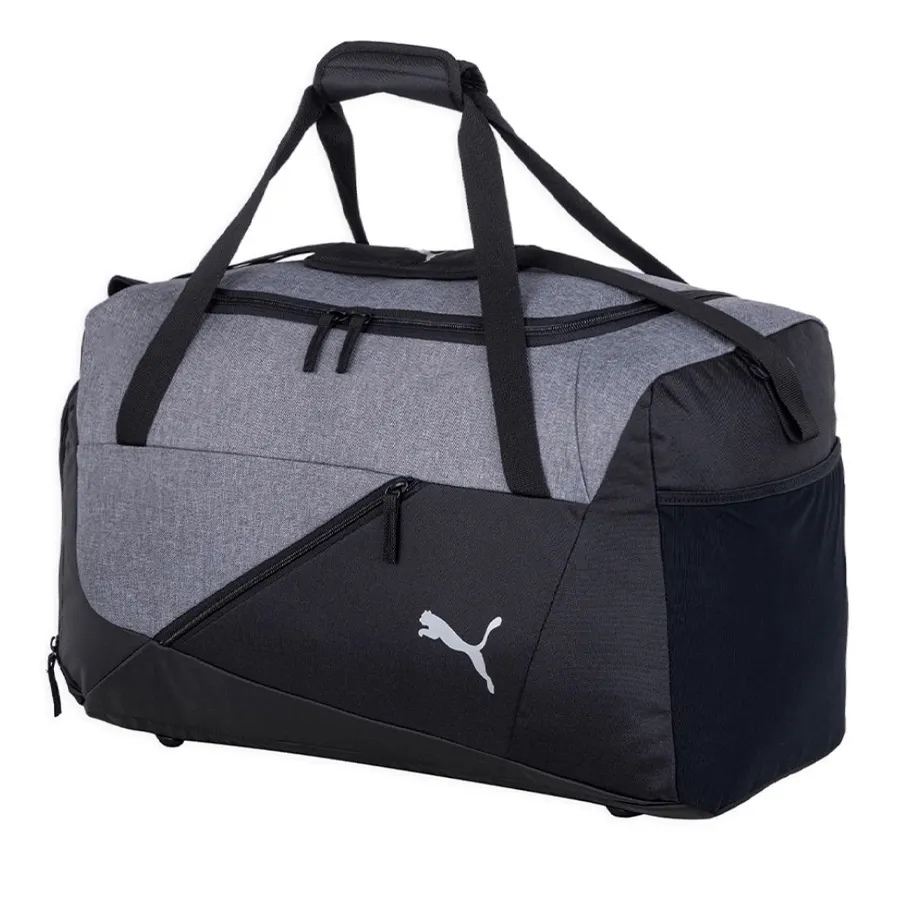 Imagen 0 de 2 de Bolso Puma TeamFinal-NEGRO/GRIS