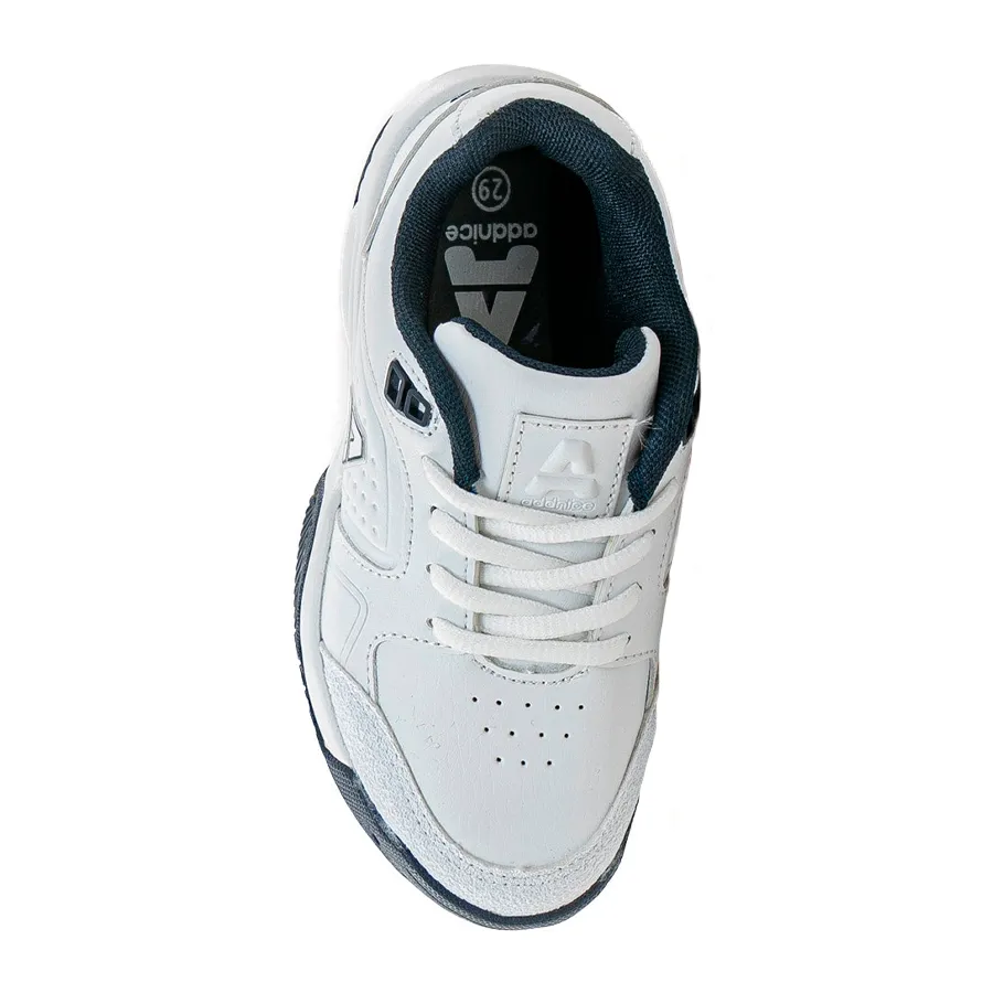 Imagen 2 de 5 de Zapatillas Addnice Cordon Beta ll-BLANCO/AZUL