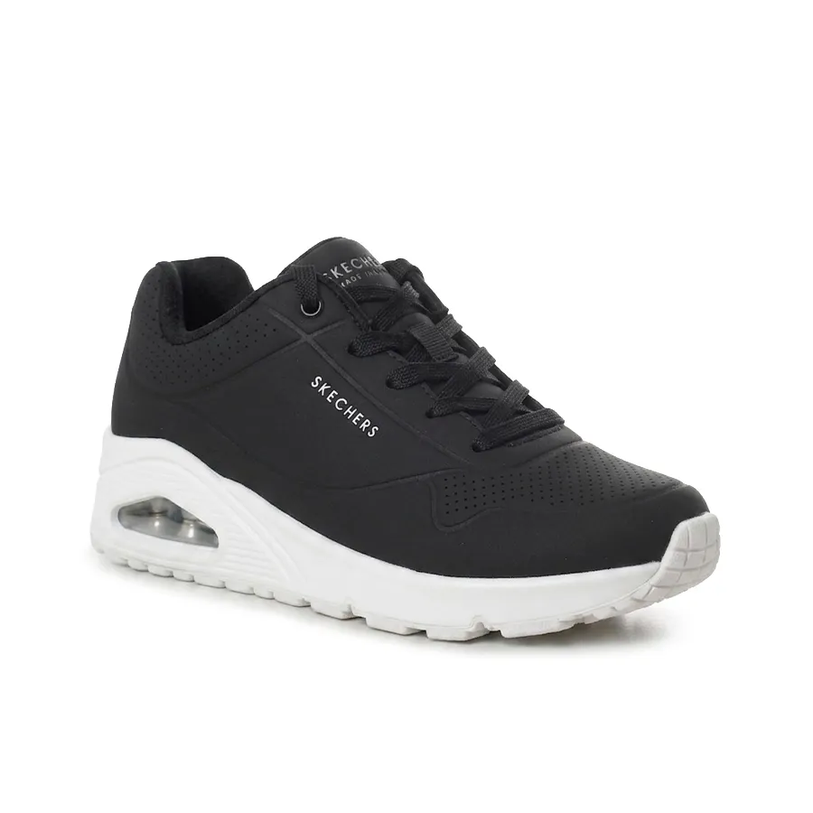 Imagen 1 de 5 de Zapatillas Skechers Uno Stand On Air-NEGRO