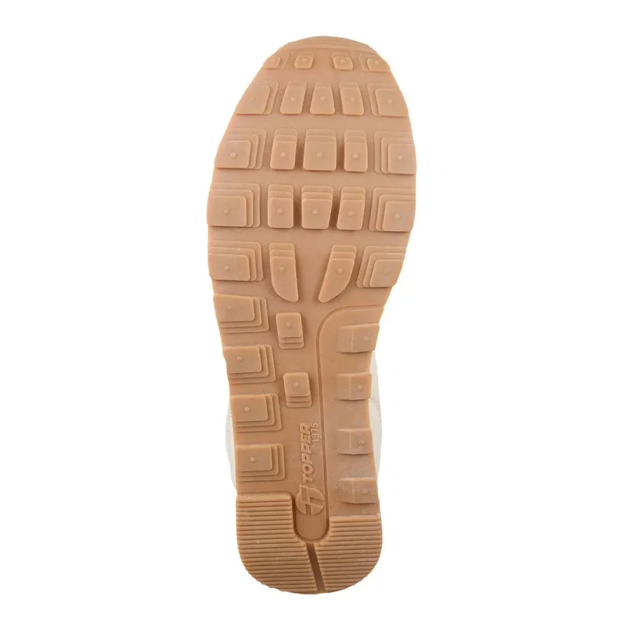 Imagen 4 de 5 de Zapatillas Topper T-450 Cs-BEIGE
