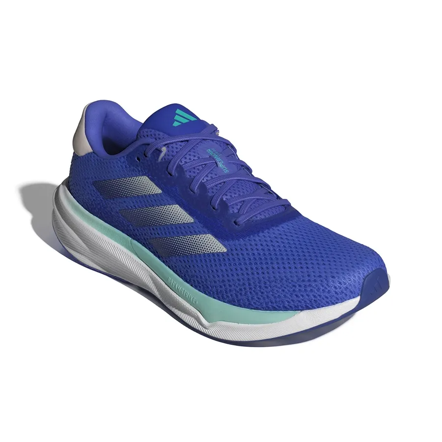 Imagen 2 de 9 de Zapatillas adidas Supernova Stride-AZUL/AQUA