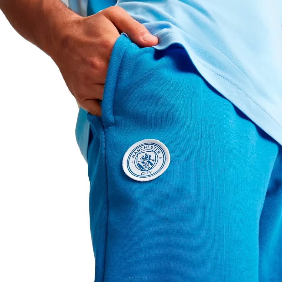 Imagen 2 de 3 de Pantalón Puma Manchester City FtblArchive-AZUL/BLANCO
