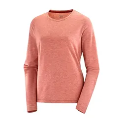 Remera Salomon Essential Lightwarm