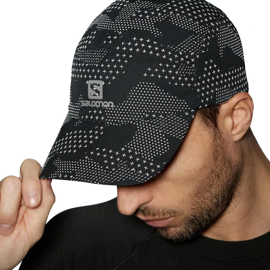 Imagen 0 de 2 de Salomon Reflective Cap-NEGRO/GRIS