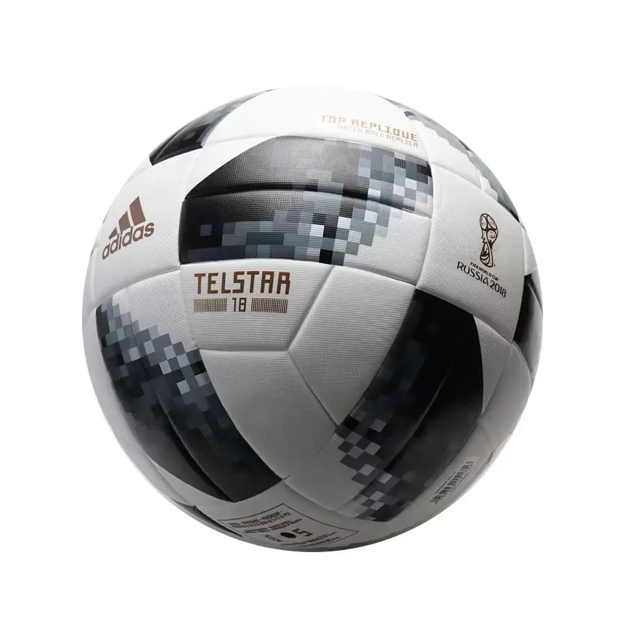 Imagen 0 de 2 de Pelota adidas World Cup Top R-BLANCO/NEGRO