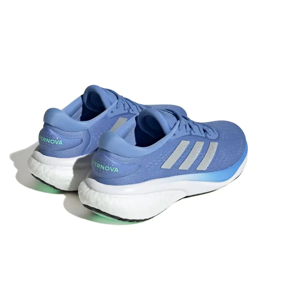 Imagen 1 de 7 de Zapatillas adidas Supernova 2-CELESTE/PLATA/VERDE AGUA