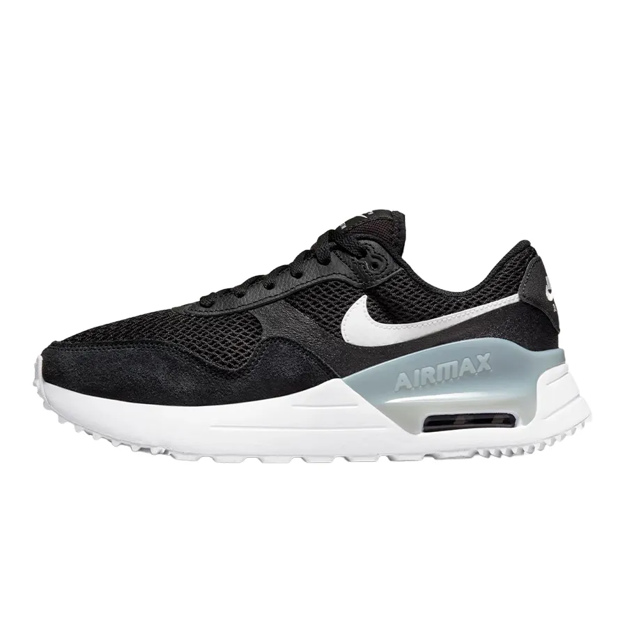 Imagen 2 de 7 de Zapatillas Nike Air Max Systm-NEGRO/BLANCO
