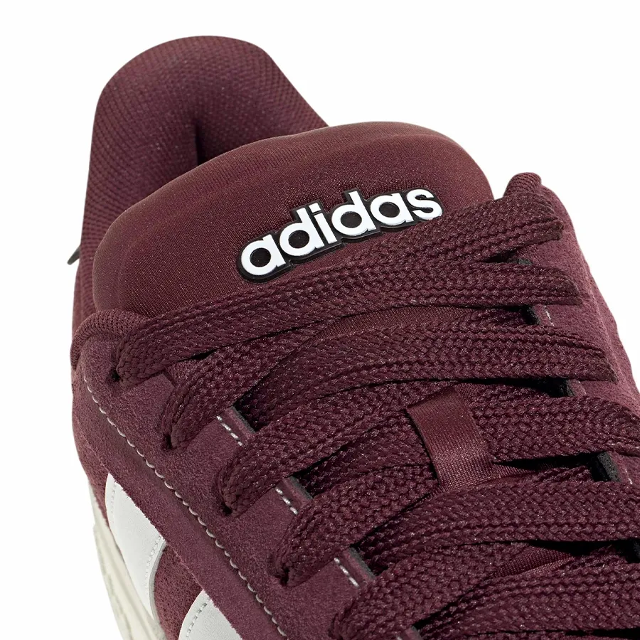Imagen 4 de 7 de Zapatillas adidas Grand Court Alpha-BORDO/BLANCO