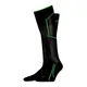 medias-puma-performance-NEGRO/VERDE FLUOR