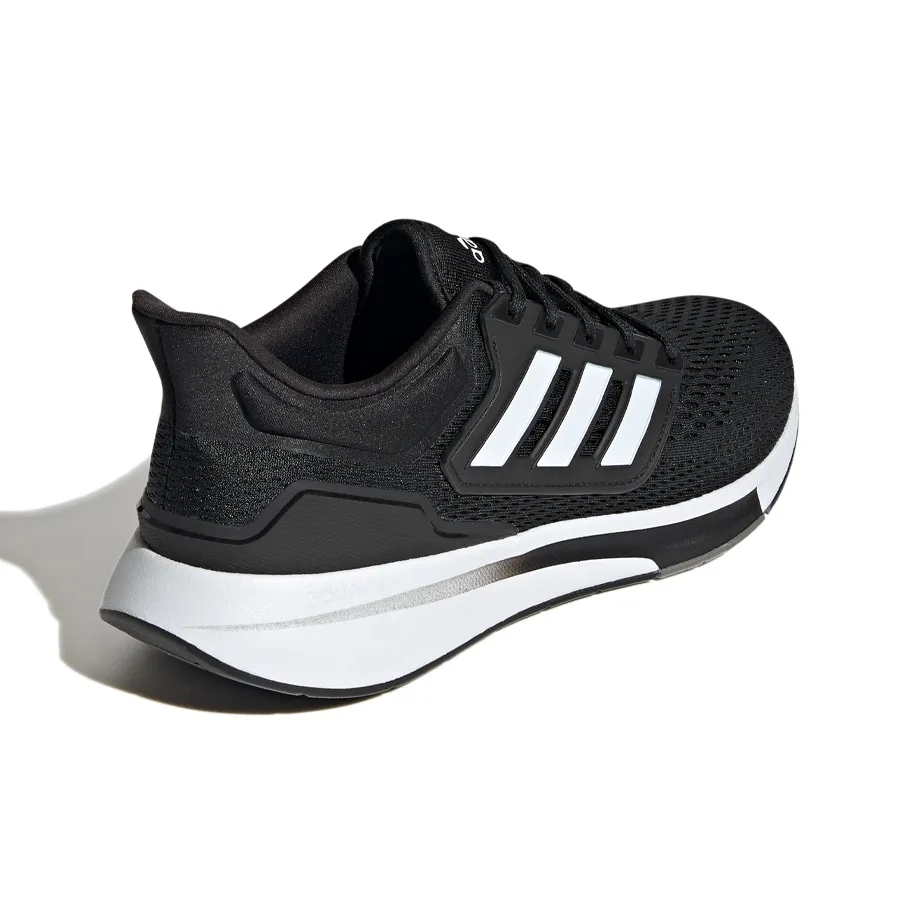 Imagen 2 de 7 de Zapatillas adidas Eq21 Run-NEGRO/BLANCO