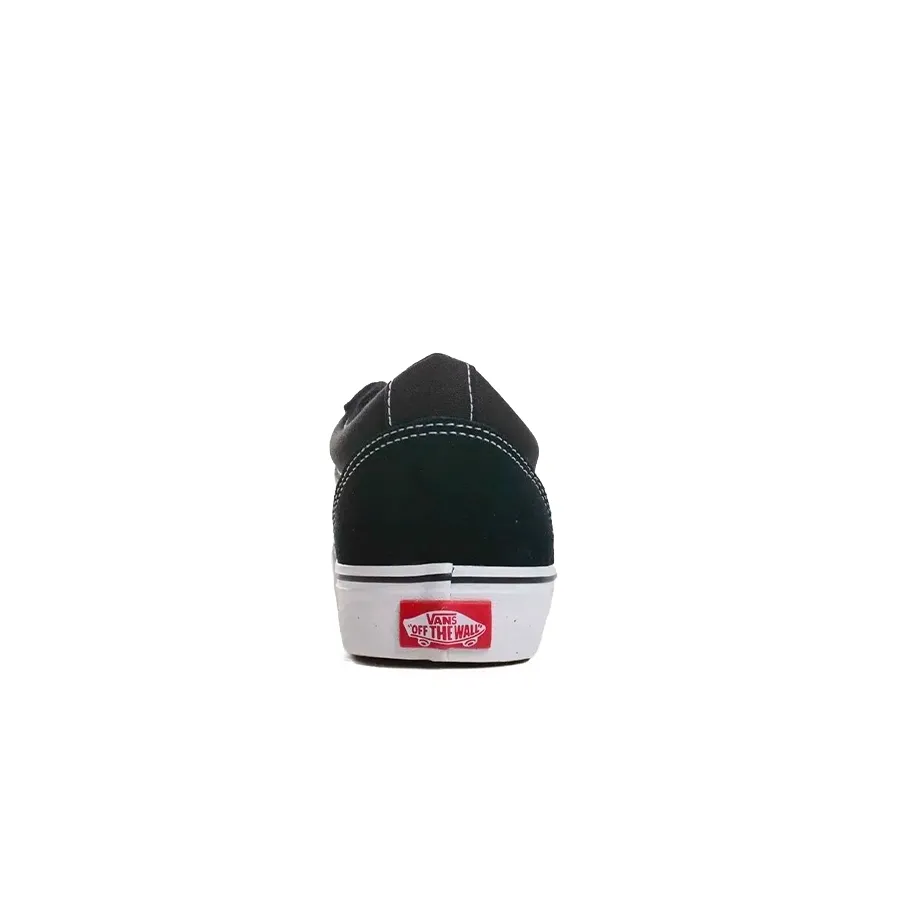Imagen 3 de 5 de Zapatillas Vans Ward-NEGRO/BLANCO