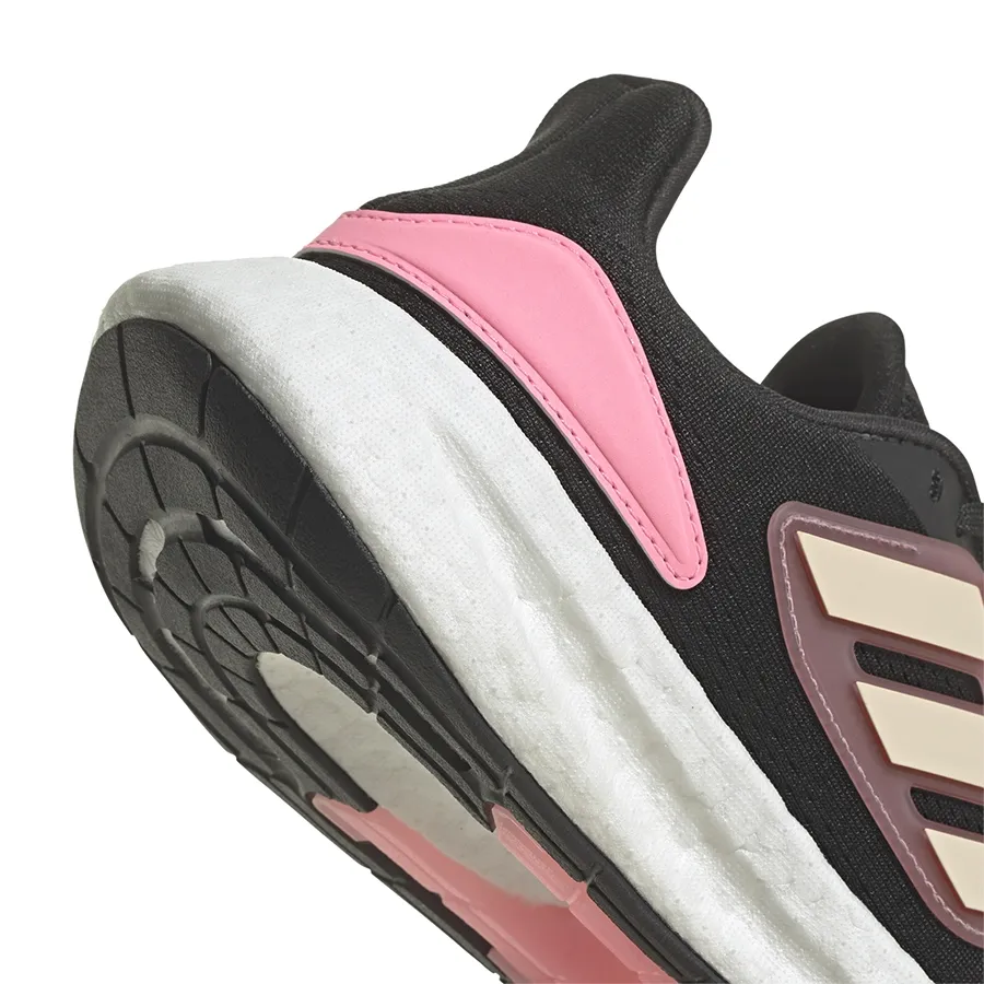 Imagen 5 de 9 de Zapatillas adidas Pureboost 22-NEGRO/ROSA/BLANCO