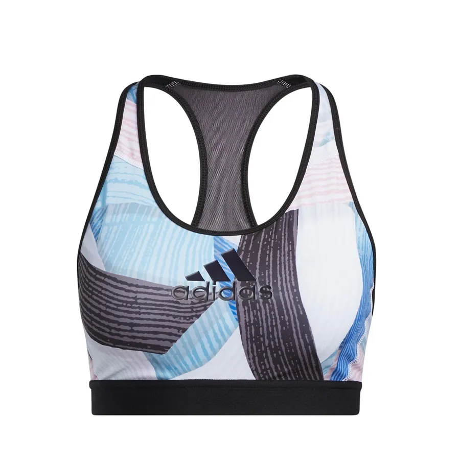 Imagen 5 de 6 de Top adidas deportivo Don´t Rest Nini Sum-NEGRO/MULTICOLOR