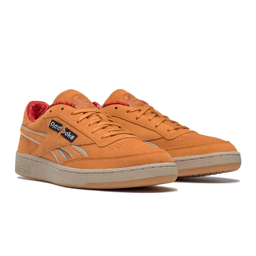Imagen 3 de 8 de Zapatillas Reebok Jurassic Park Club C-KAKI