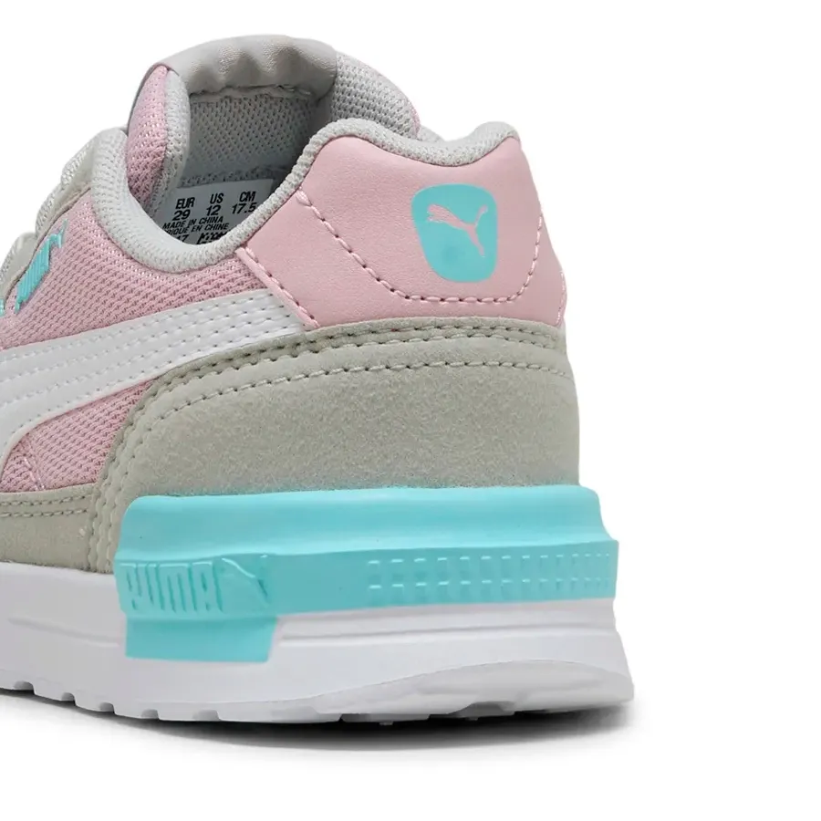 Imagen 5 de 6 de Zapatillas Puma Graviton AC-BEIGE/ROSA/BLANCO