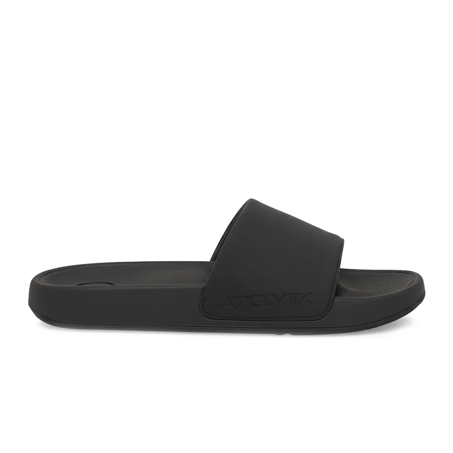 Imagen 0 de 5 de Sandalias Atomik Restfeel-NEGRO