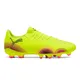 botines-puma-future-8-play-fg-ag-AMARILLO FLUOR/FUCSIA/NEGRO