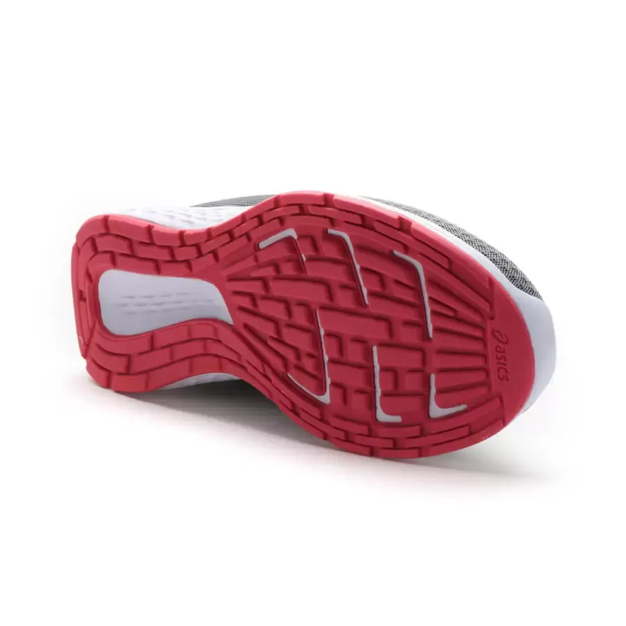 Imagen 4 de 8 de Zapatillas Asics Patriot 10 A W-GRIS/ROSA