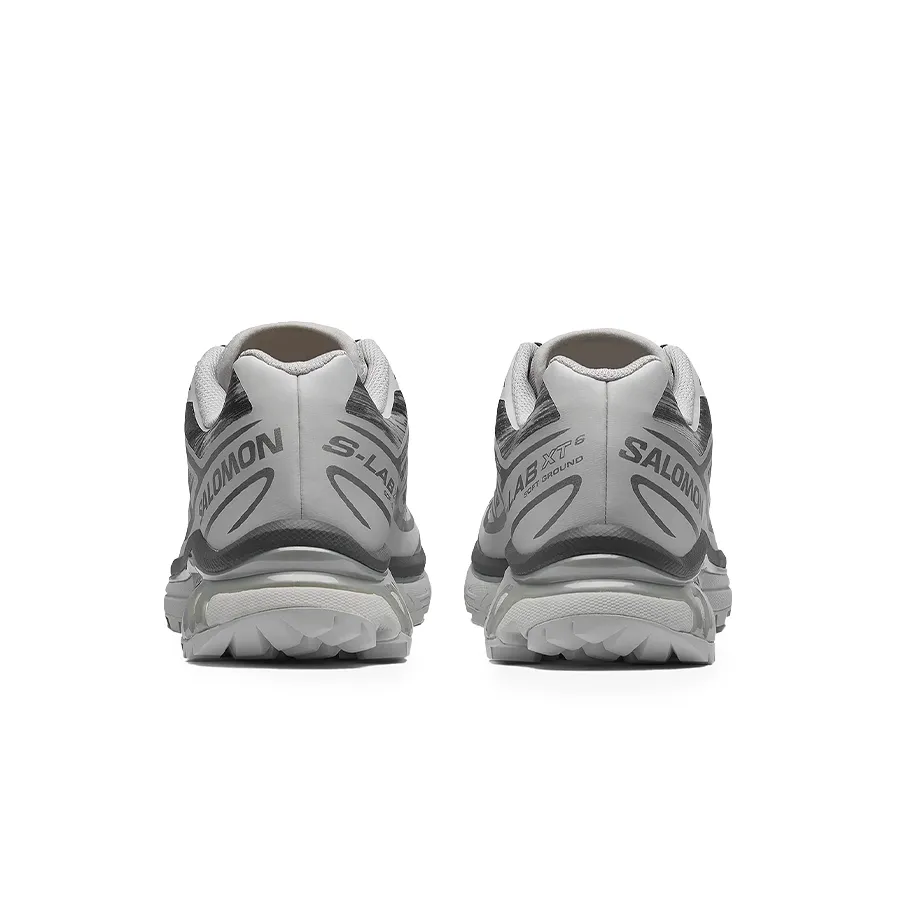 Imagen 3 de 5 de Zapatillas Salomon XT-6 Camo-GRIS/GASPEADO