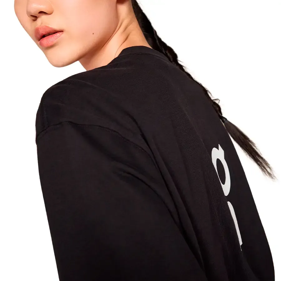 Imagen 3 de 4 de Remera On Club-T-NEGRO