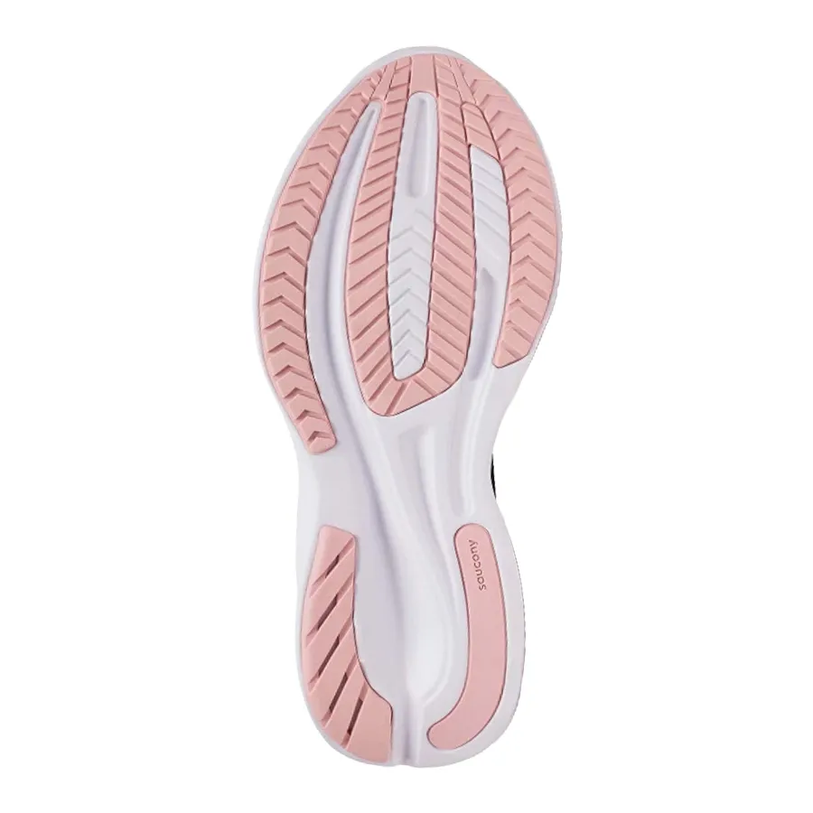 Imagen 4 de 6 de Zapatillas Saucony Cohesion 18-NEGRO/BLANCO