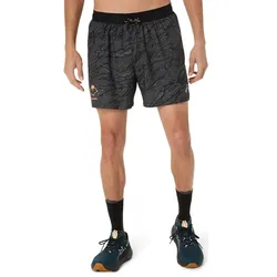 Shorts Asics Ujitrail All-Over Print 5In
