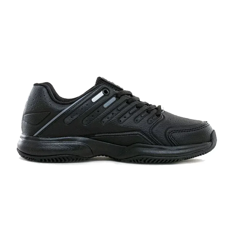 Imagen 4 de 5 de Zapatillas Fila Lugano 6.0-NEGRO/GRIS