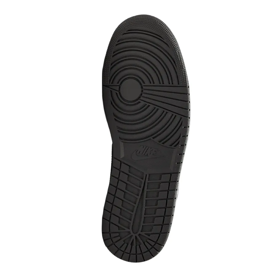 Imagen 4 de 7 de Zapatillas Nike Air Jordan 1 Low-GRIS/BLANCO