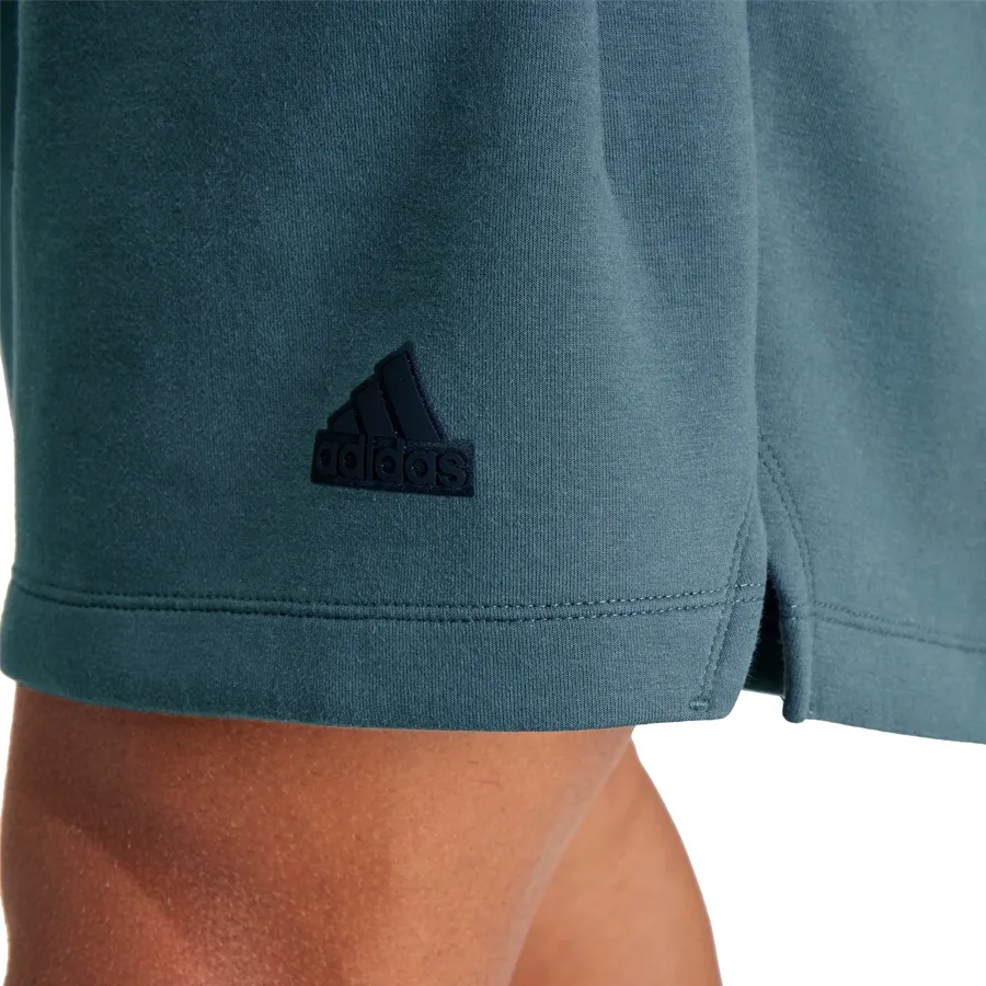 Imagen 4 de 5 de adidas Shorts  Z.N.E-VERDE