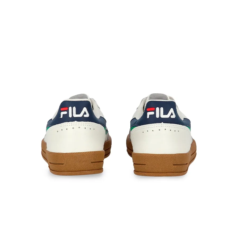Imagen 5 de 6 de Zapatillas Fila Fx Court 70 Vintage-BLANCO/AZUL