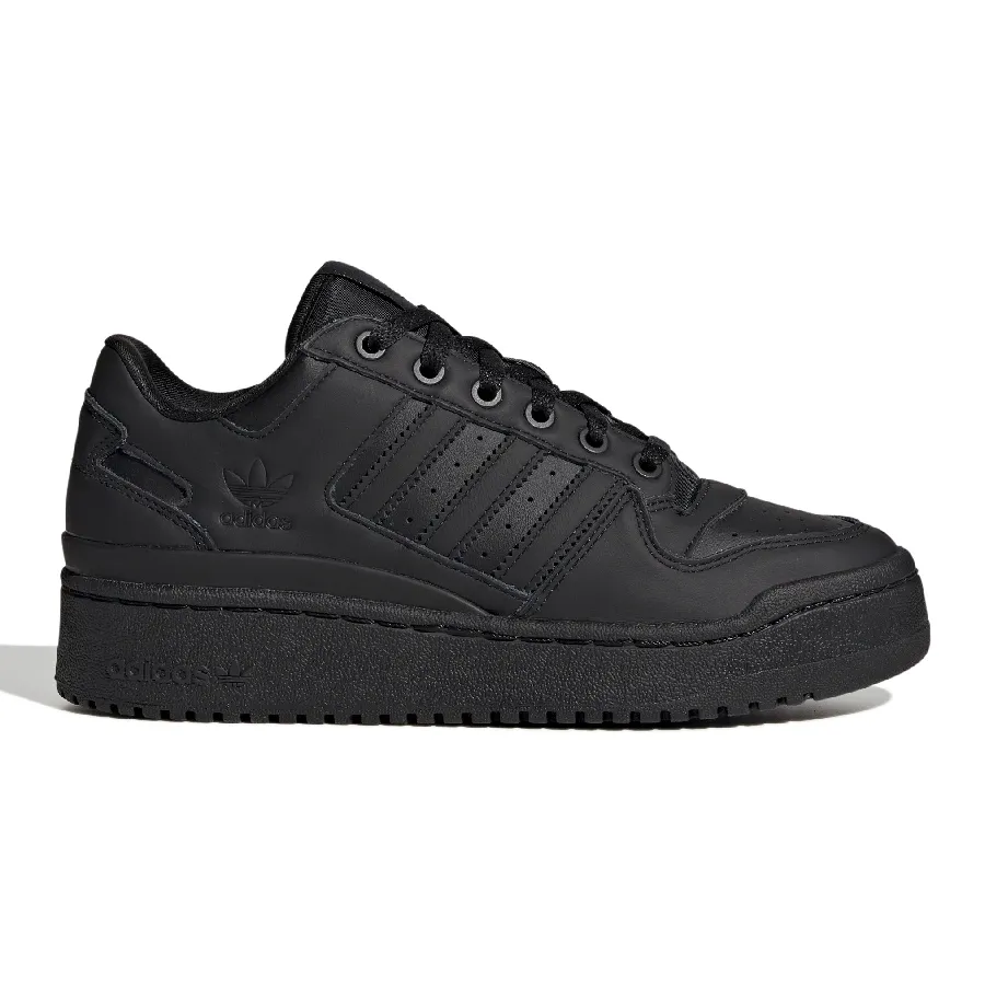 Imagen 1 de 7 de Zapatillas adidas originals Forum Bold Stripes-NEGRO