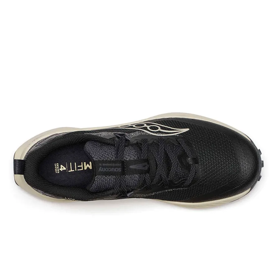 Imagen 3 de 5 de Zapatillas Saucony Peregrine 15-NEGRO/GRAFITO