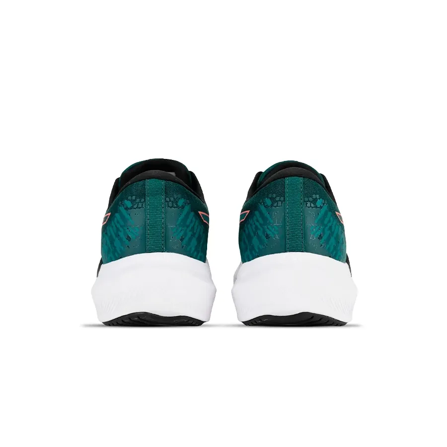 Imagen 6 de 7 de Zapatillas Asics Gel-Shogun 7-VERDE/CORAL