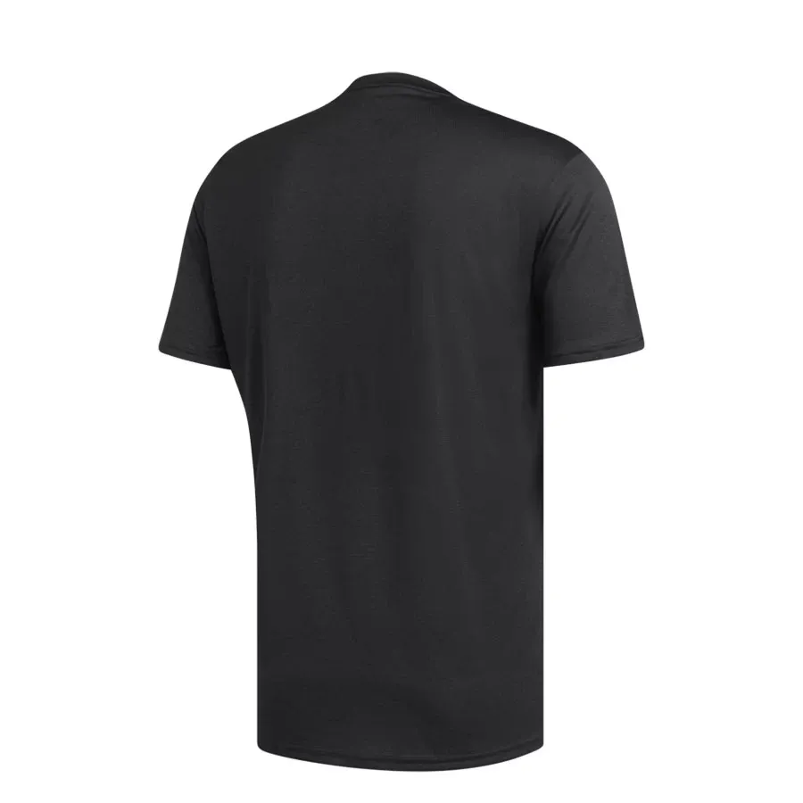 Imagen 2 de 3 de Remera adidas Own The Run Cooler-NEGRO