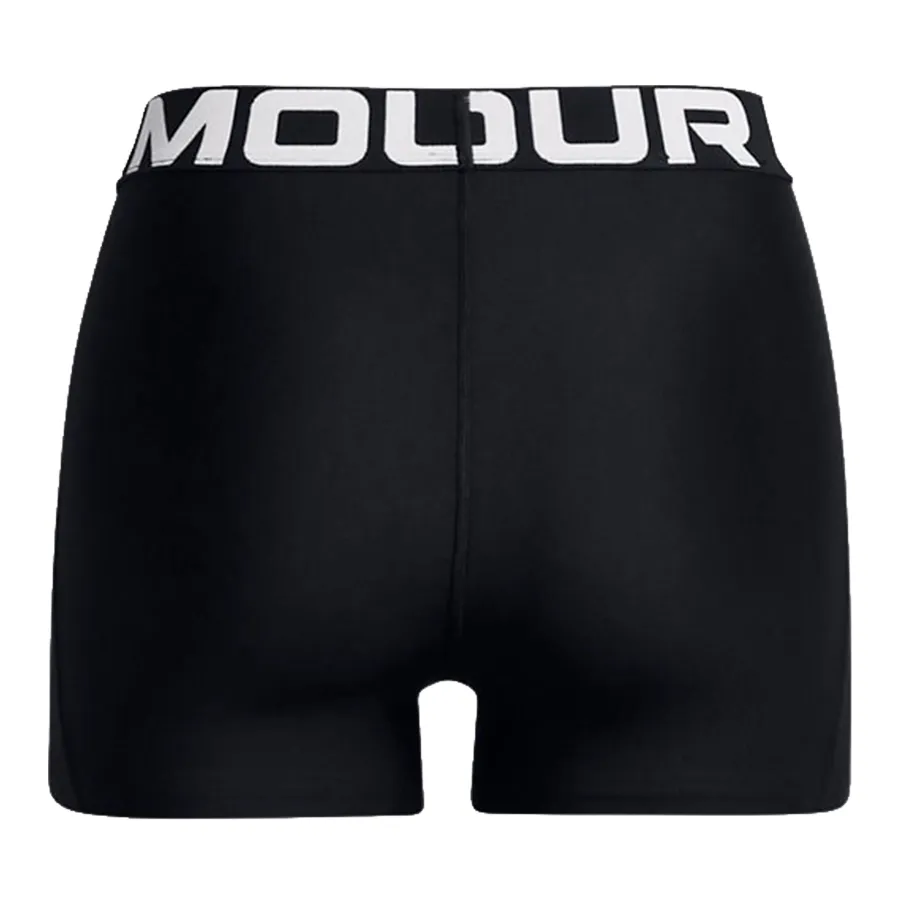 Imagen 3 de 5 de Calza Under Armour HeatGear-NEGRO