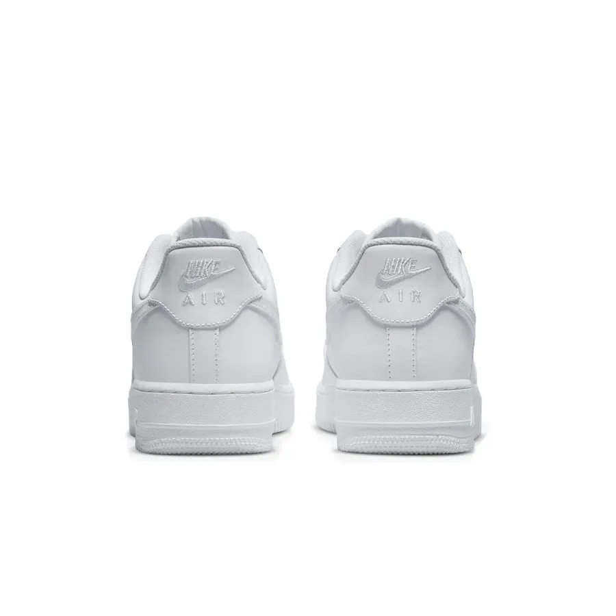 Imagen 6 de 9 de Zapatillas Nike Air Force 1 '07-BLANCO