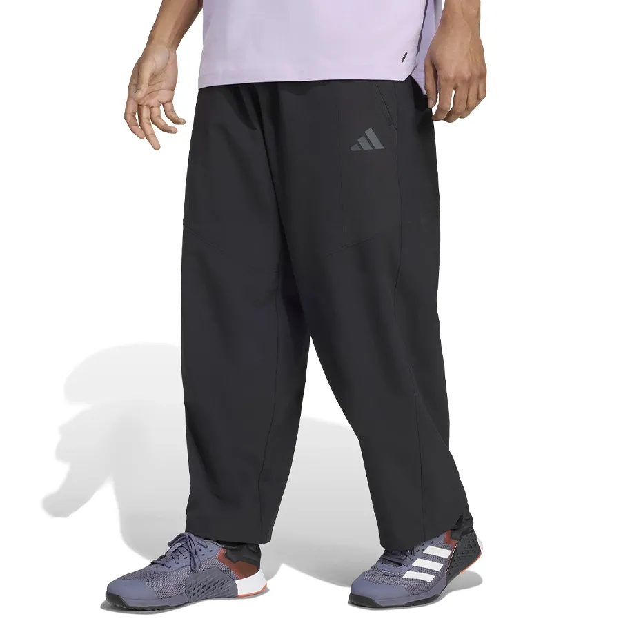 Imagen 1 de 6 de Pantalón adidas Power-NEGRO