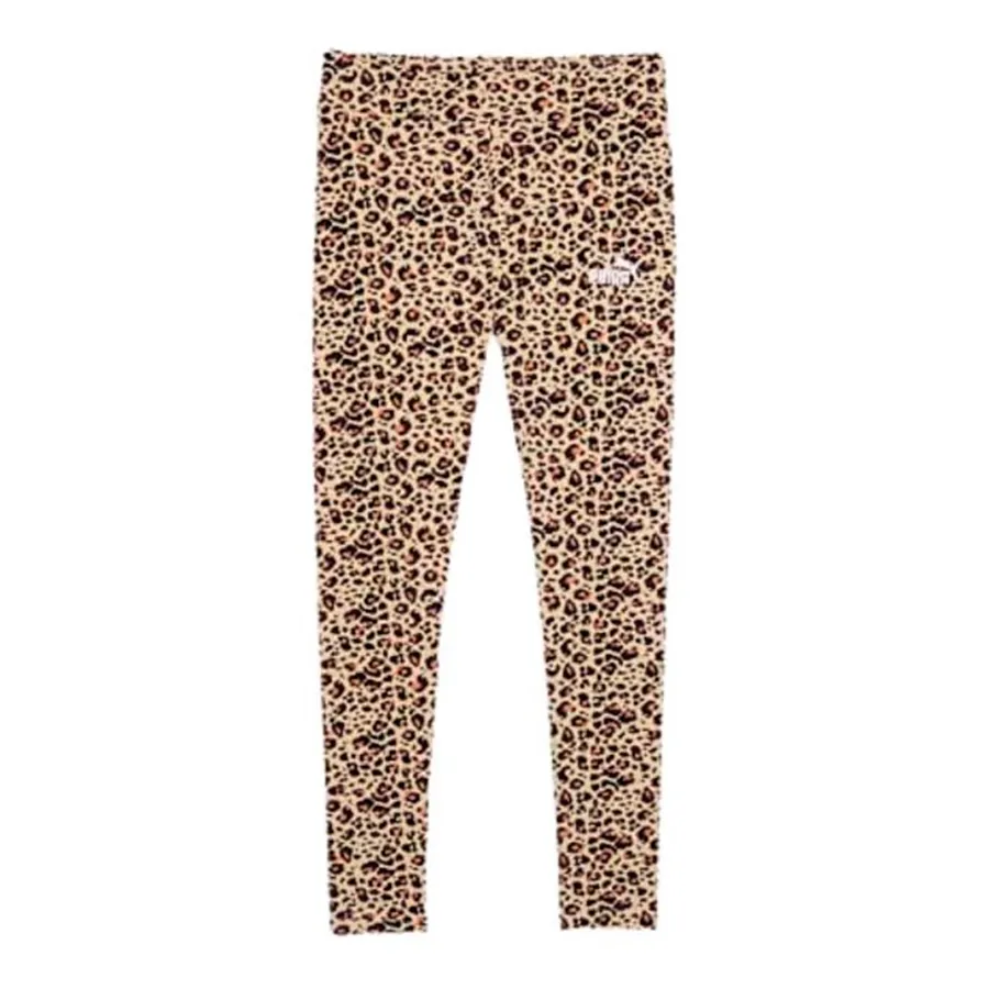 Imagen 2 de 4 de Calza Puma Essentials Graphic Animal Print-ANIMAL PRINT